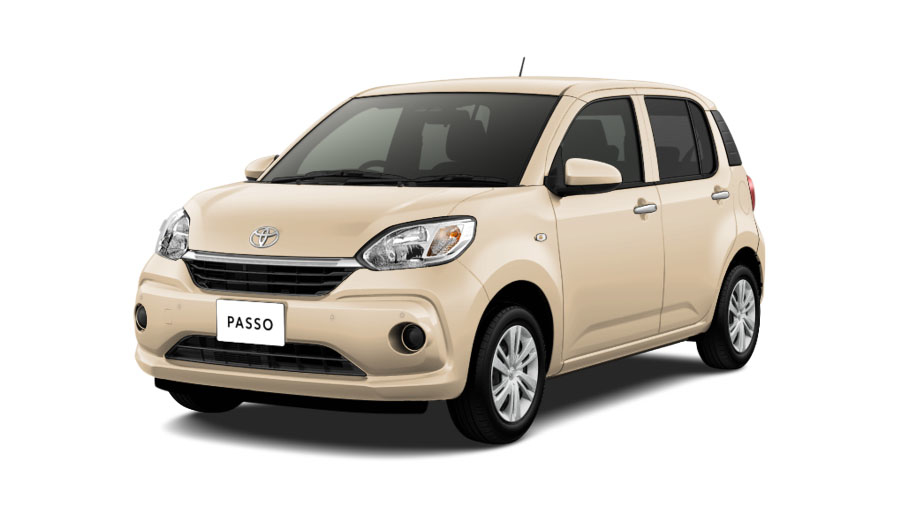 パッソ トヨタカローラ神戸