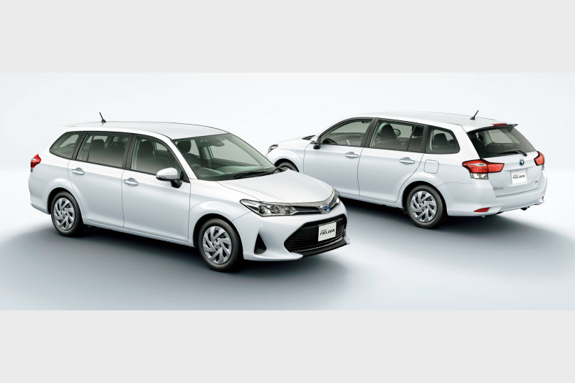 カローラ フィールダー トヨタカローラ神戸