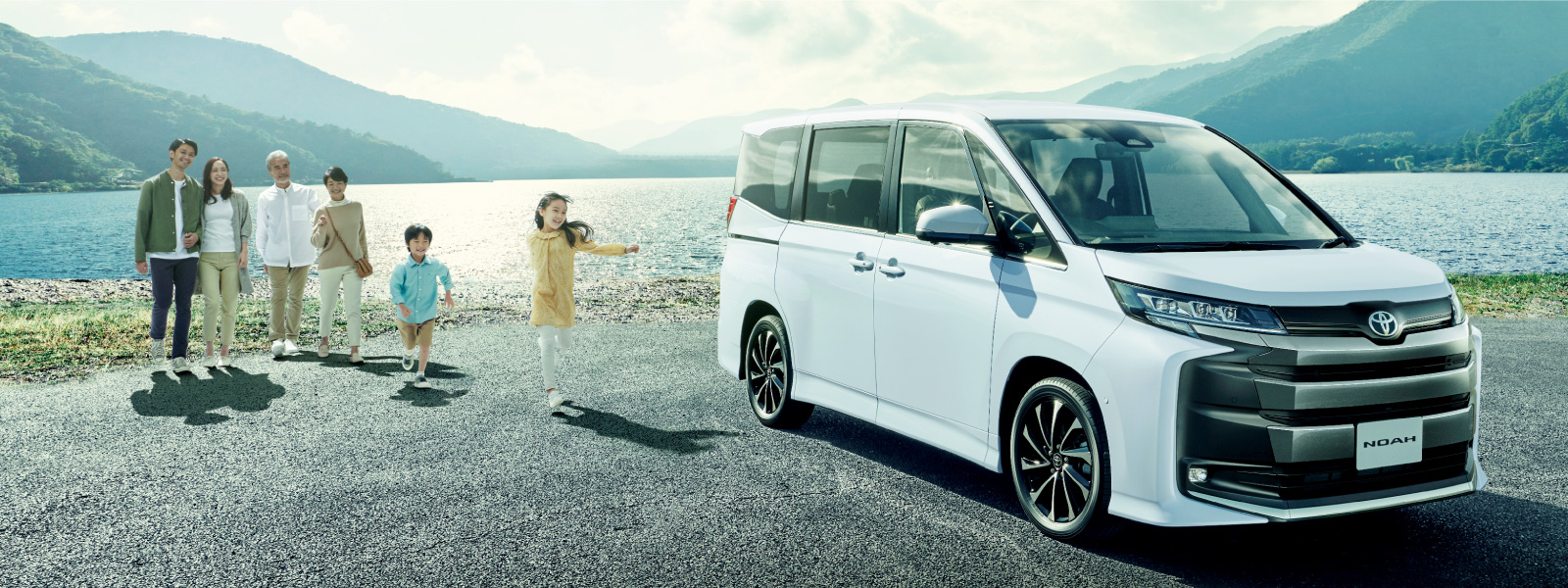 ノア | トヨタカローラ神戸