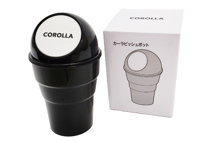 カーラビッシュポット