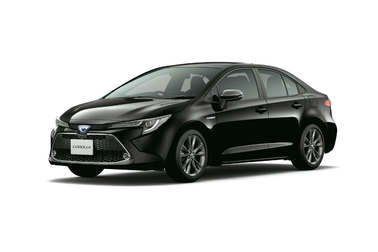 HYBRID W×B(2WD)