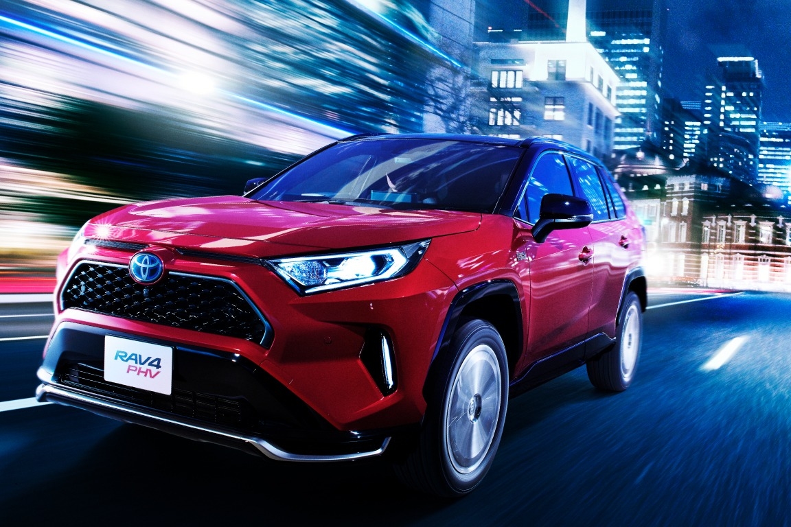 6月発売 新型rav4 Phv 6月発売 新型rav4 Phv