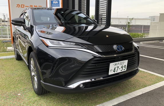 ハリアーご試乗できます❕❕