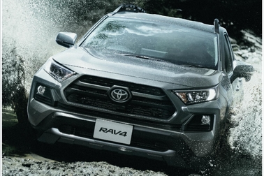 特別仕様車 Adventure “OFFROAD package”［ベース車両はAdventure］