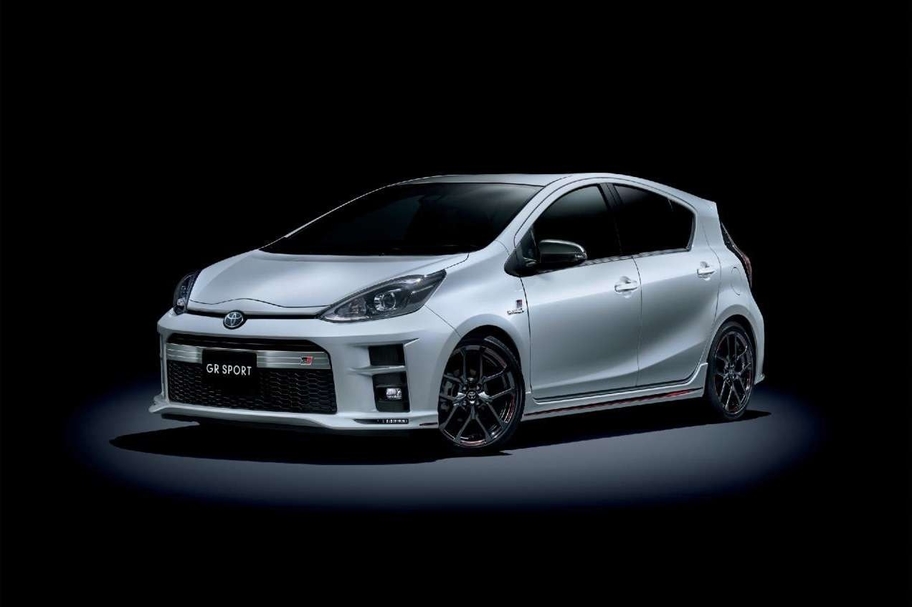 G“GR SPORT・17インチパッケージ”