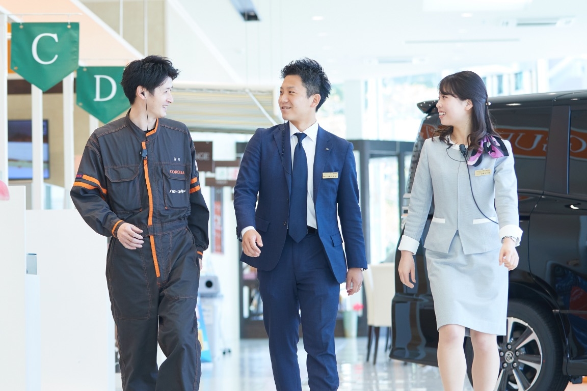 トヨタカローラ神戸 兵庫 阪神間でトヨタ車を買うなら