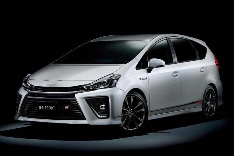 S“ツーリングセレクション・GR SPORT”(7人乗り)