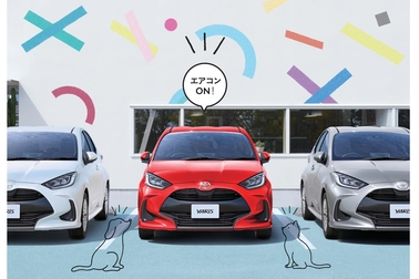 マイカーサーチ（リモート確認／リモート操作）_車両イメージ