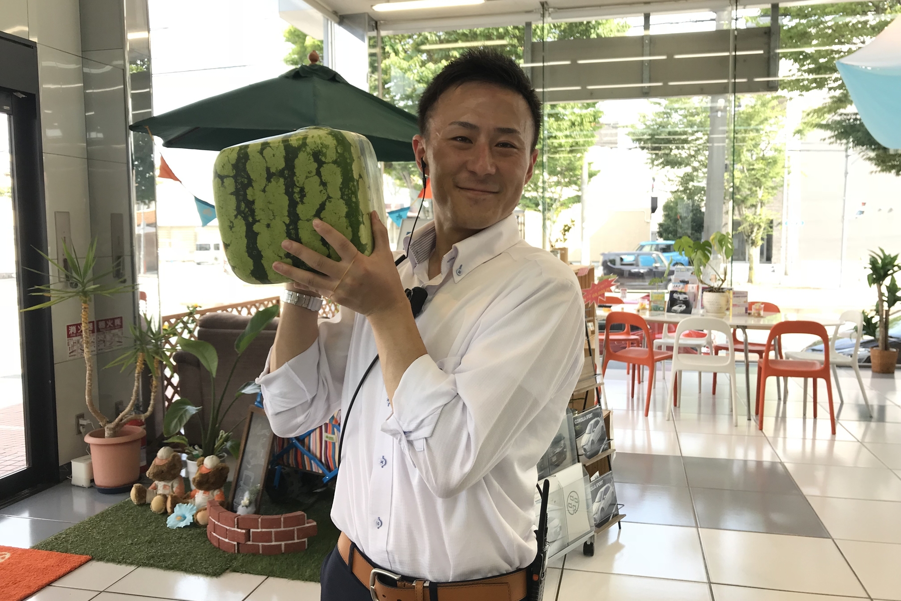 トヨタカローラ神戸