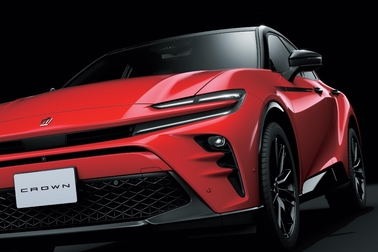 PHEV is coming soon! スポーティさを際立たせたプラグインハイブリッド、2023年冬頃登場予定