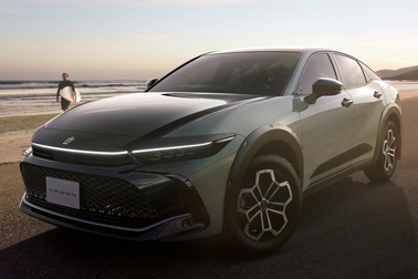 特別仕様車 CROSSOVER RS “LANDSCAPE”（ベース車両はCROSSOVER RS）