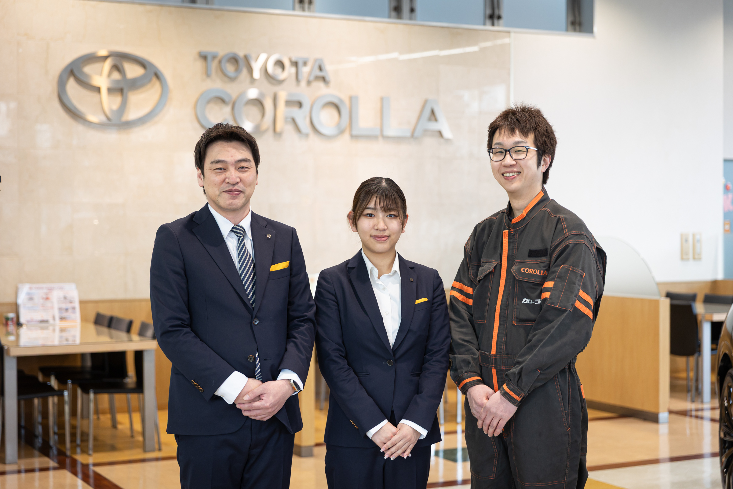 17宝塚店３人ショット