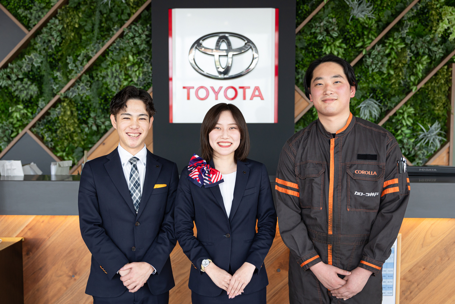 19西宮酒蔵通り店３人ショット