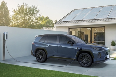 Z（プラグインハイブリッド）