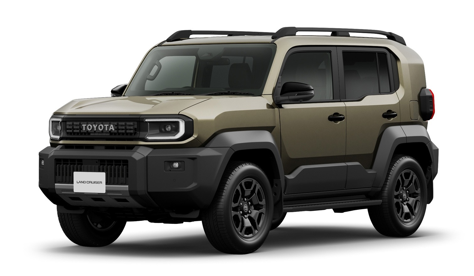 新型車発売！ランドクルーザーFJが発売開始