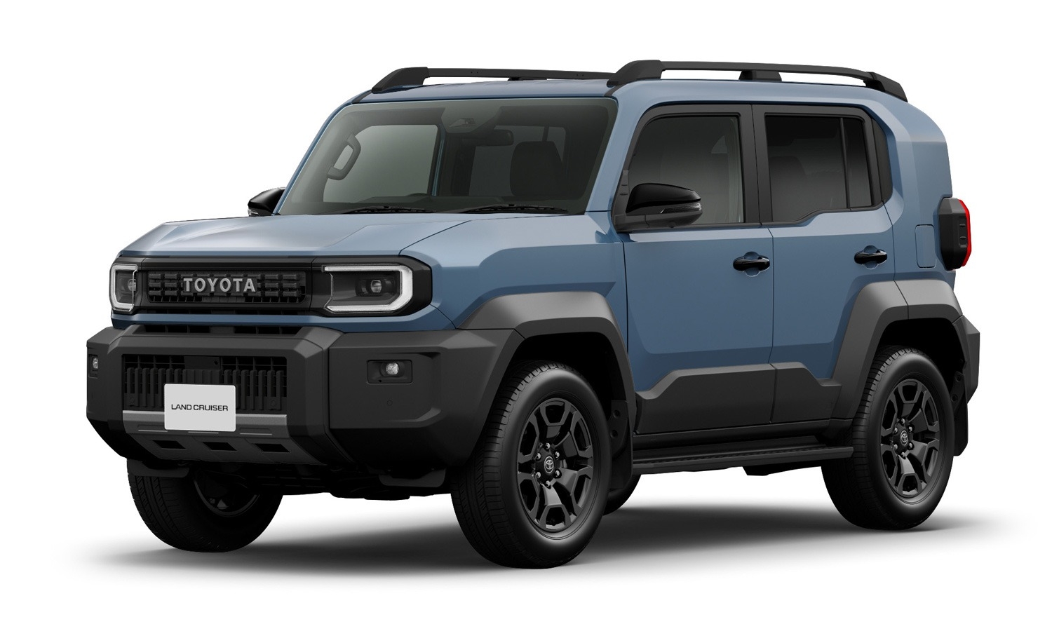 新型車発売！ランドクルーザーFJが発売開始