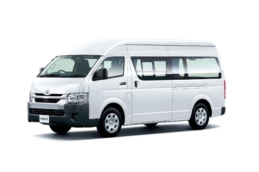 VAN・2WD・2800ディーゼル・DX