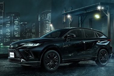 特別仕様車Z“Leather Package・Night Shade”（2WD）