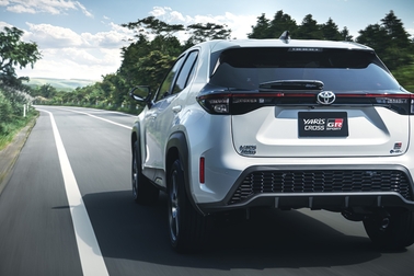 GR SPORT（ハイブリッド・2WD）