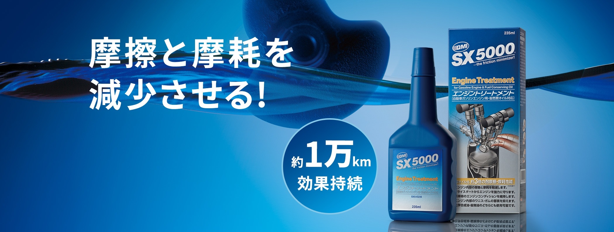 SX5000バナー