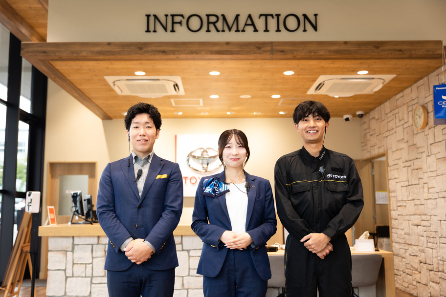 5_丹波篠山店3人ショット